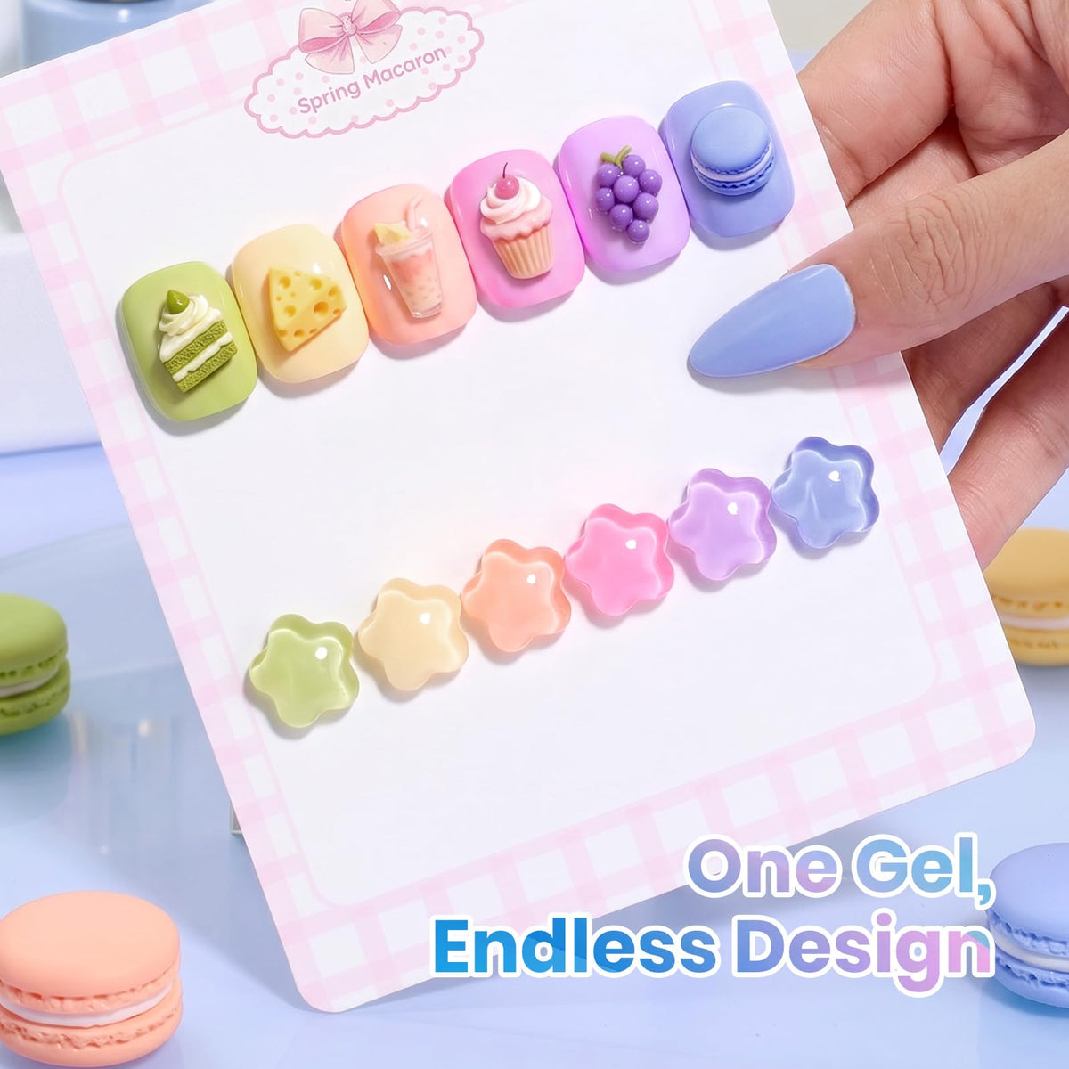 Beetles Pastel Gel Polish Butter Yellow for Easter-ready pastel color