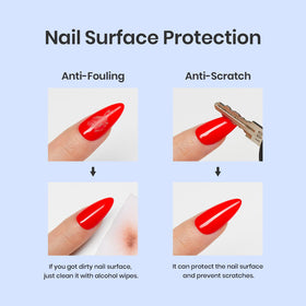 Beetles 6mm short-brush enables precise, even product application.