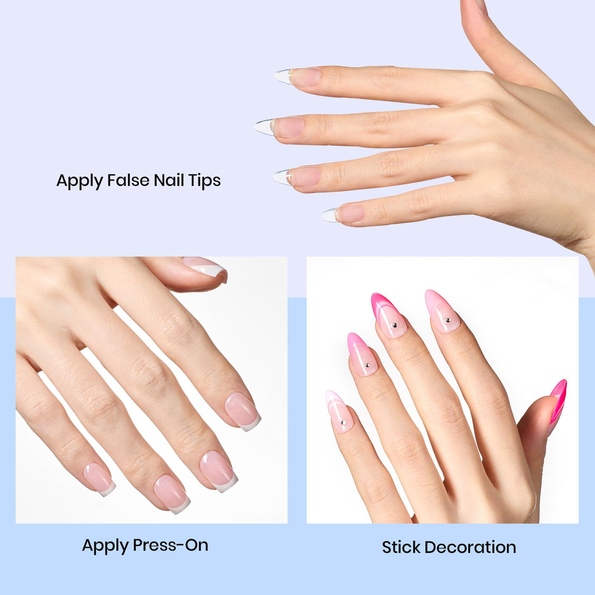 Beetles slip solution assists smooth gel nail design