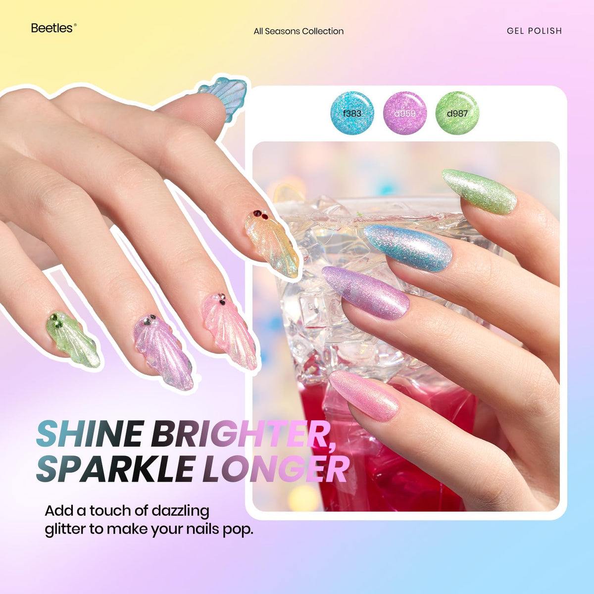 Beetles cruelty-free gel polish backed by Leaping Bunny