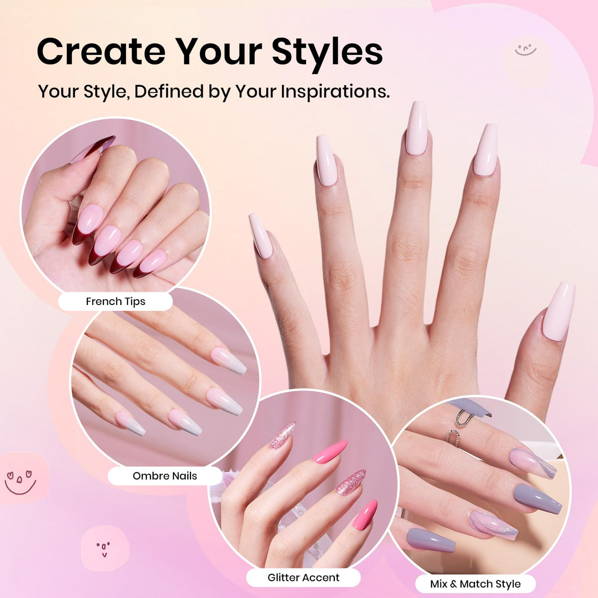 Beetles Stay Shining matte top coat for chic non-gloss finish