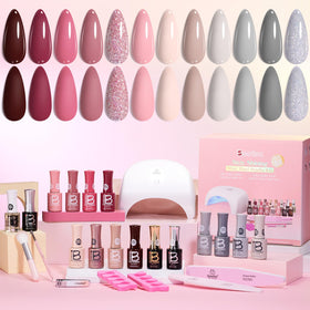 Beetles Stay Shining nail tools for precise at-home manicure