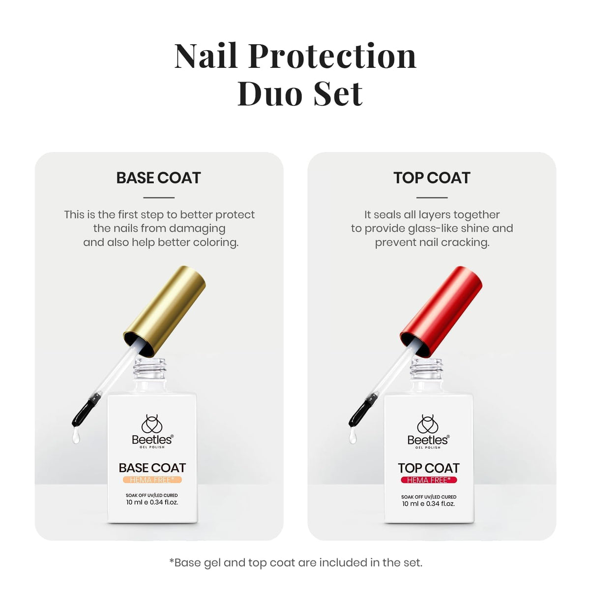 Beetles summer nails pastel color collection for vibrant looks