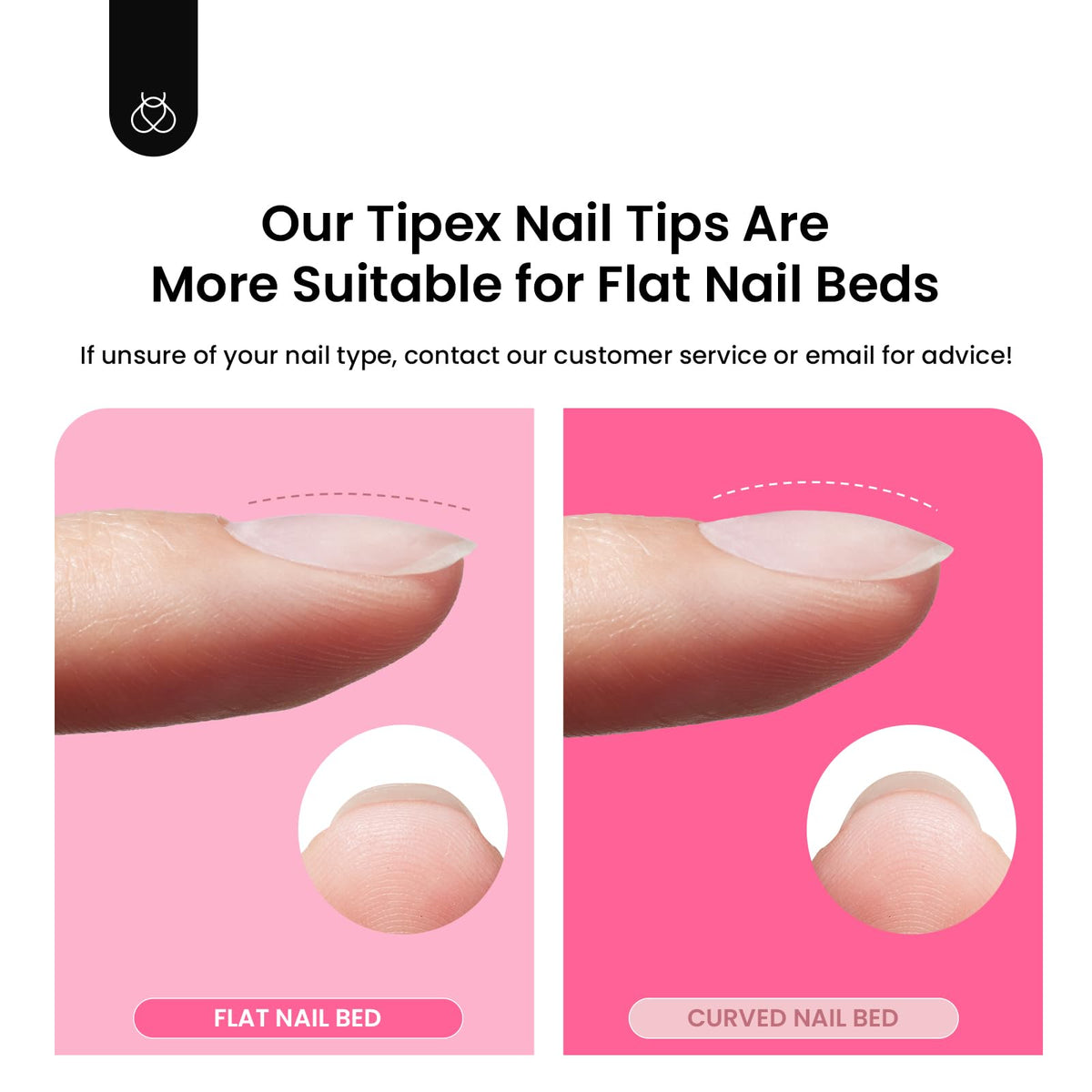 Beetles Tipex all-in-one kit enables clean, efficient at-home nail extensions.