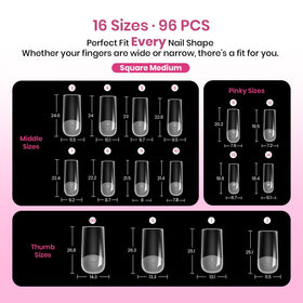 Beetles Tipex Lite salon-look-at-home potential with long-wear results
