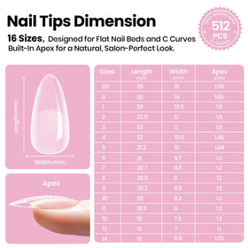 Beetles Tipex Lite salon-strength at home pack for durable wear.