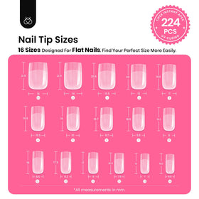 Beetles Tipex mini UV lamp for quick at-home curing.