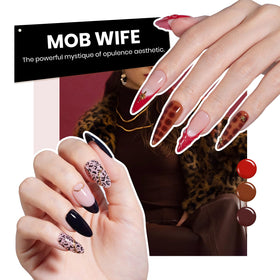 Beetles Transcendent Allure color swatches show diverse finishes for stylish nails