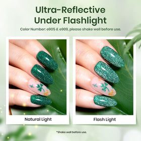 Beetles UV-LED curing process highlights quick, efficient gel polish setting