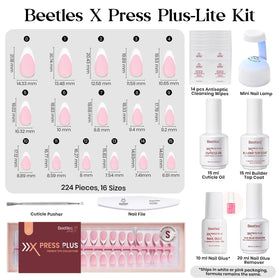 Beetles X Press cuticle oil 15ml for nourishing care