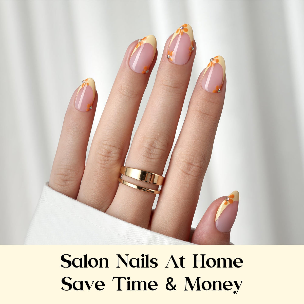 Beetles press-on nails delivering salon-like color at home with easy removal