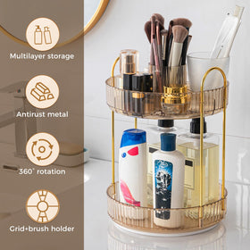 BEFSOP raised-edge trays prevent spills on sink or counter surfaces.