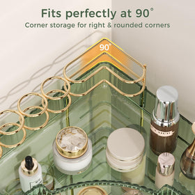 BEFSOP versatile storage solution for bathroom, bedroom, or kitchen items.