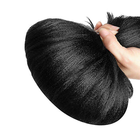 BEFUNNY pre-stretched hair resists tangles for smoother installs