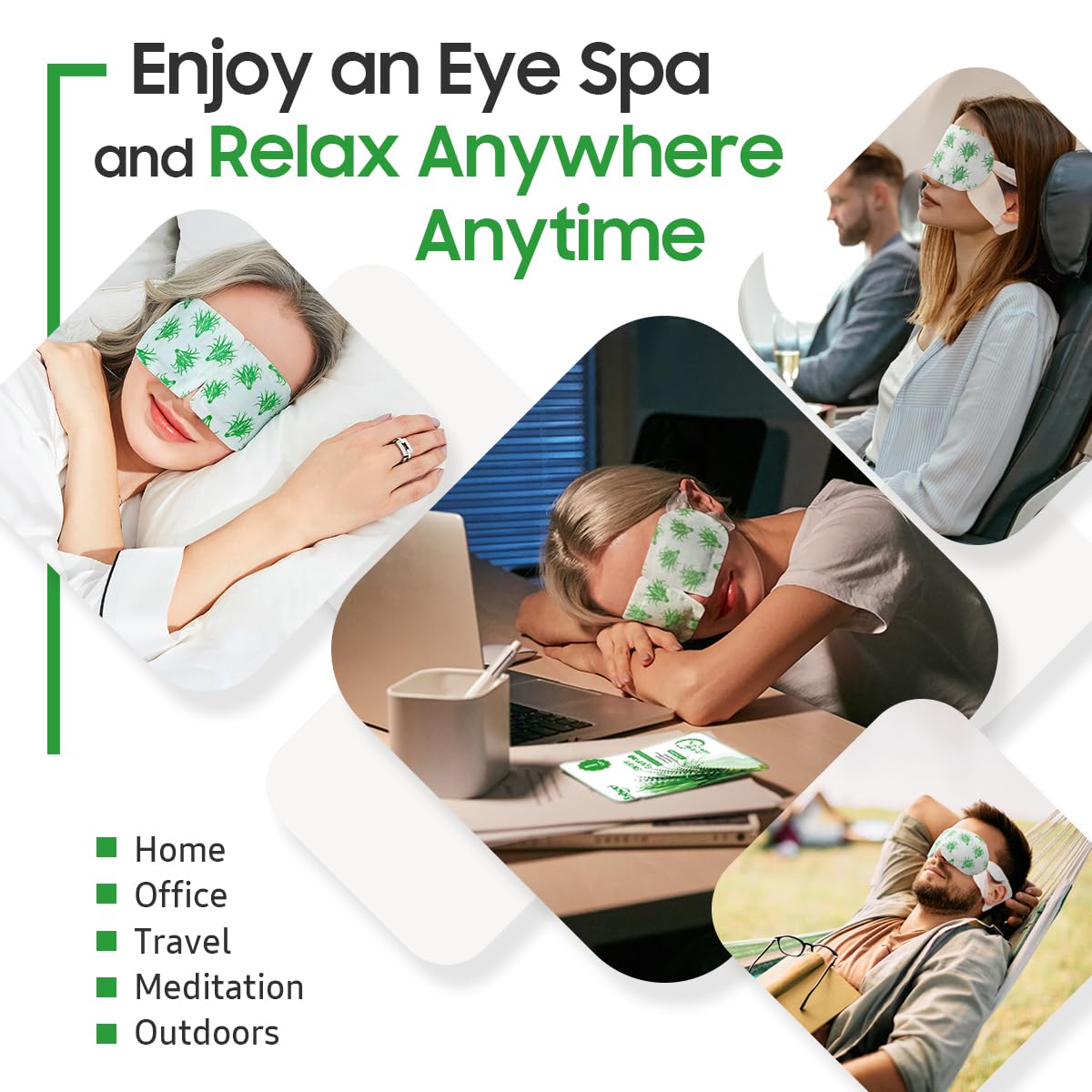 BeHoomi gift-ready relaxation set for loved ones.