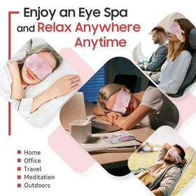 BeHoomi Rose 20-pack set ideal for gifting and travel.