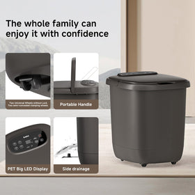 Beici power cord storage rack keeps your area tidy