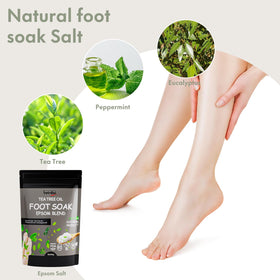 Beinilai foot spa showcases massage rollers for targeted foot relief during soaks.