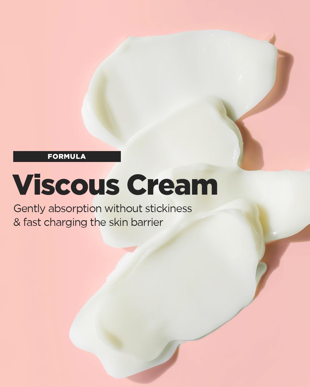 Ceramide illustration representing skin barrier support in MadeCera packaging