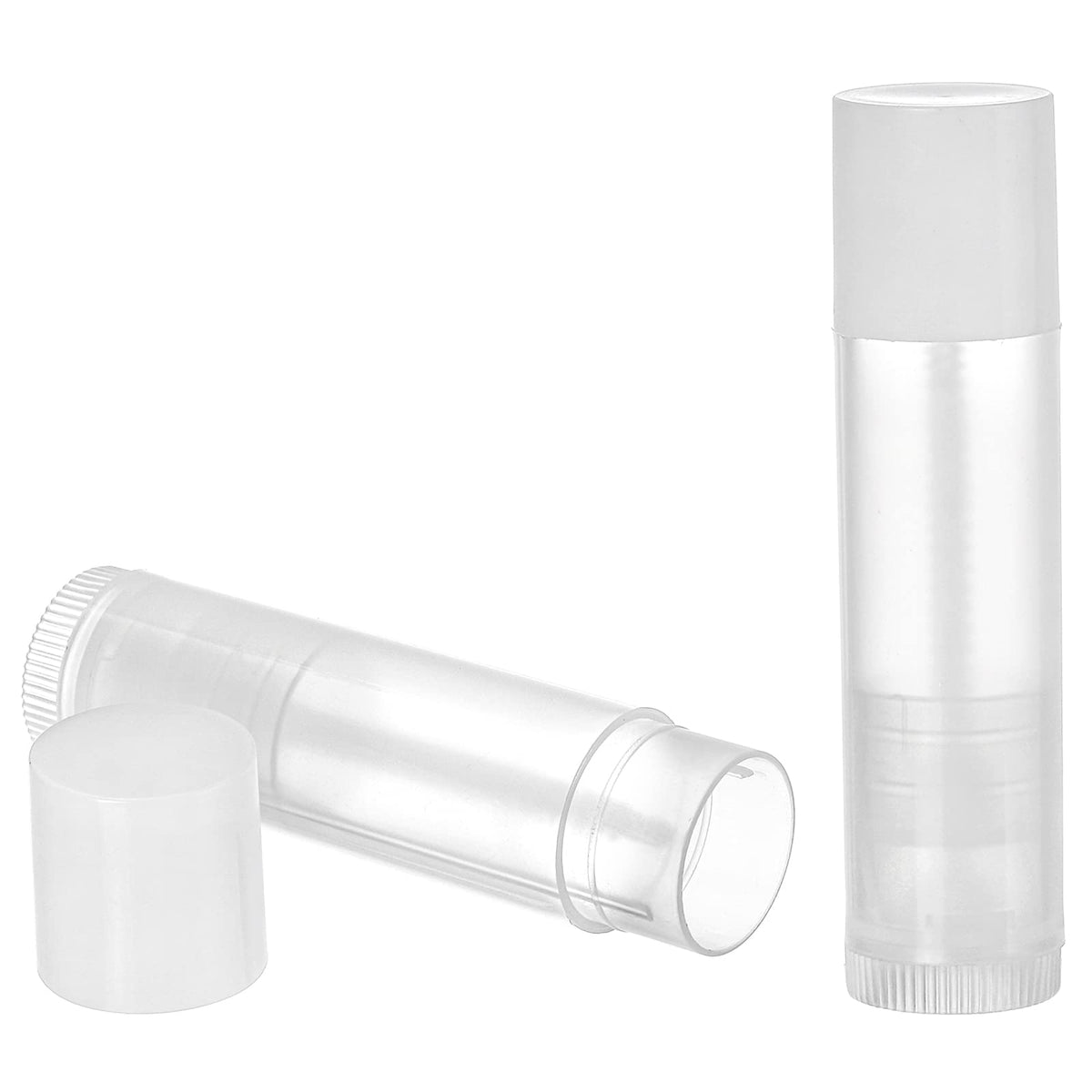 Bekith acrylic lip balm tube resists heat for DIY projects.