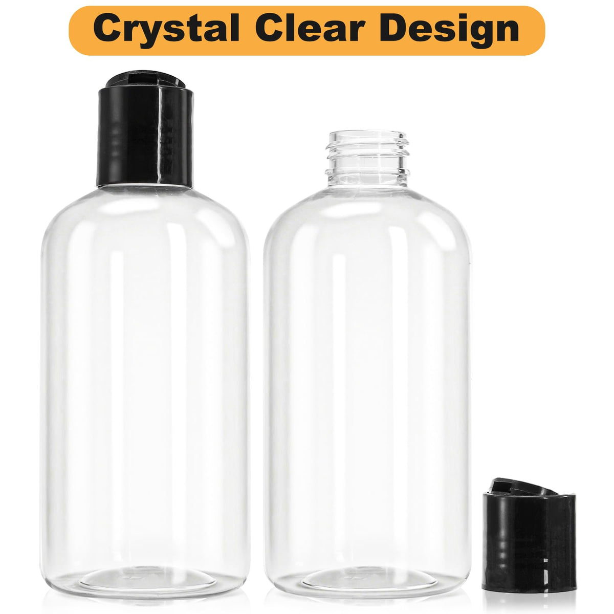 Bekith bottles arranged in travel kit for on-the-go use