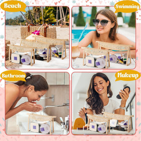 Belanttega gift-ready pouch makes a thoughtful present for women.