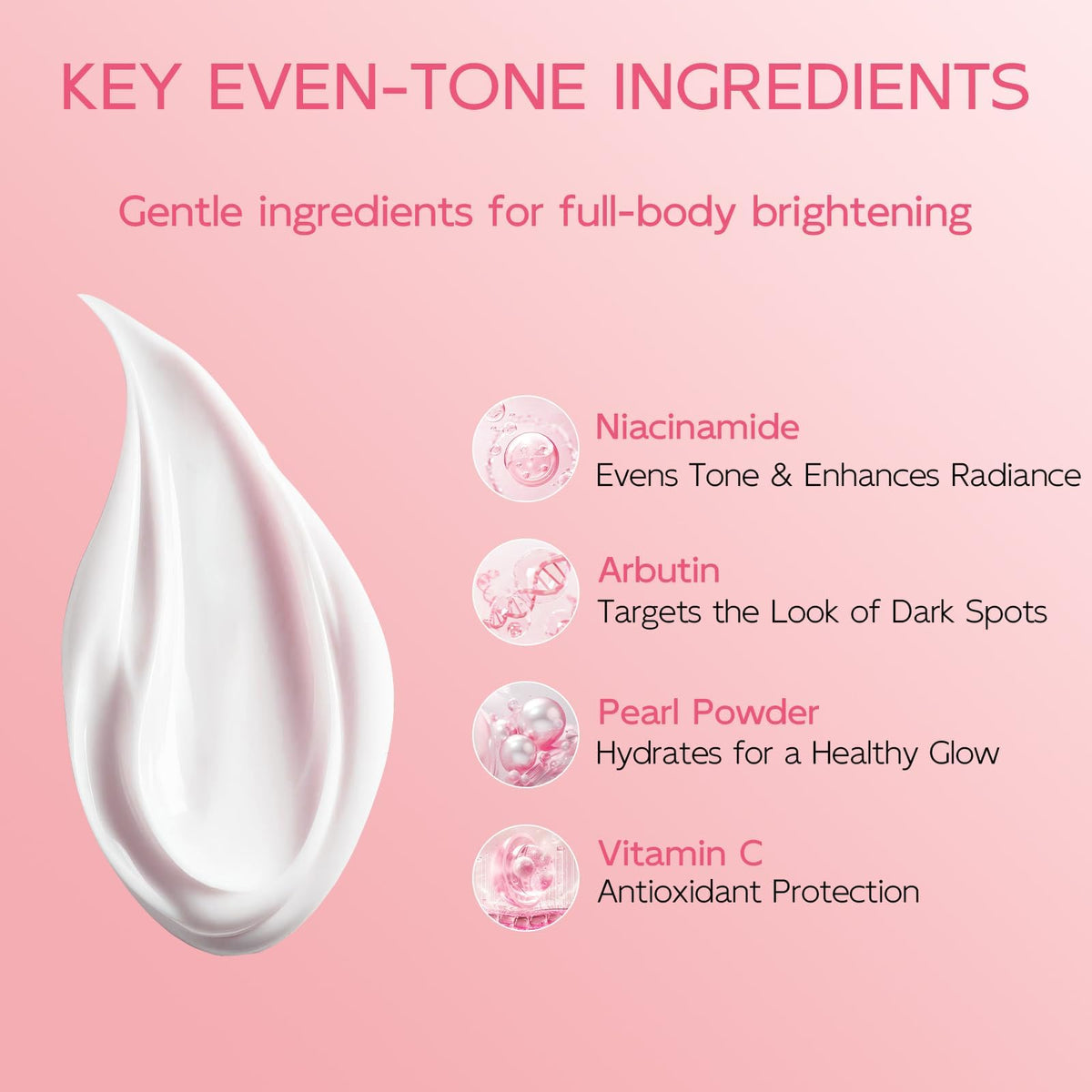 BELIARST knee area treatment supports hydration and even tone.