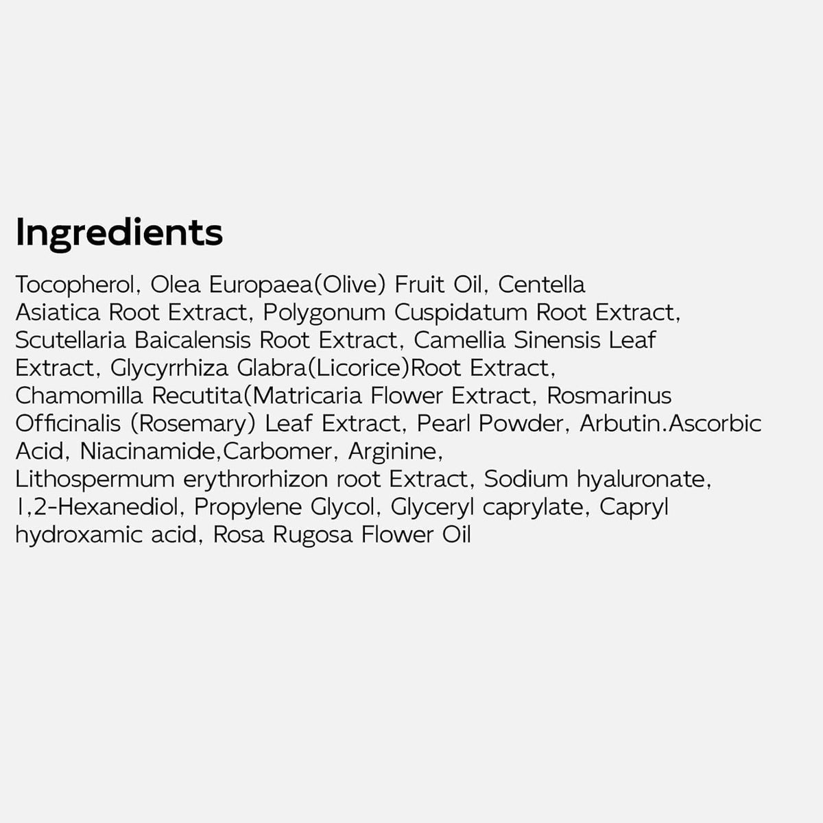 BELIARST suitable for sensitive skin with a mild, gentle formula.