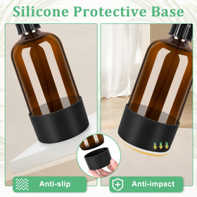 BELICOO multi-mode nozzle offering mist, stream, and off settings.
