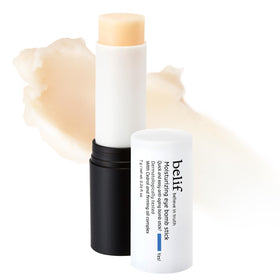 Belif Moisturizing Eye Bomb Stick brightening for radiant, rested-looking eyes.