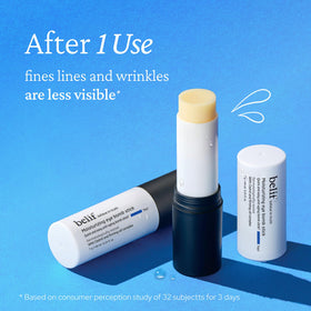 Belif Eye Bomb Stick in a portable format for on-the-go touch-ups.