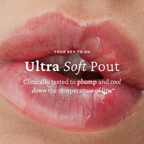 Belif Lipcerin balm glossy finish adds natural shine.