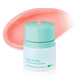 Belif Lipcerin balm pour delivers quick hydration for dry lips.