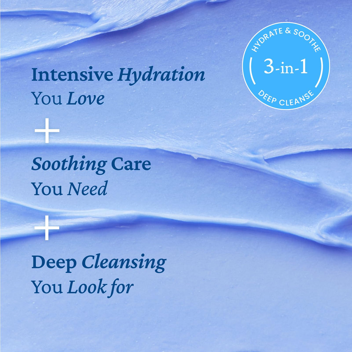 belif Super Knights one-minute mask application for quick hydration.