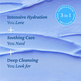 belif Super Knights one-minute mask application for quick hydration.