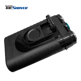 Bell+Howell Tac Shaver waterproof for safe use in the shower.