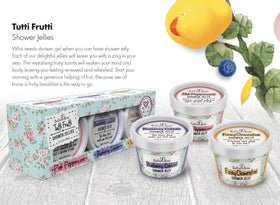 Bella and Bear Fizzy Clementine scent shot, a playful bath time option.