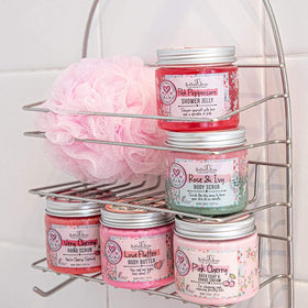 Bella & Bear Unicorn Dreams Whipped Bath Soap unicorn packaging adds playful gift appeal