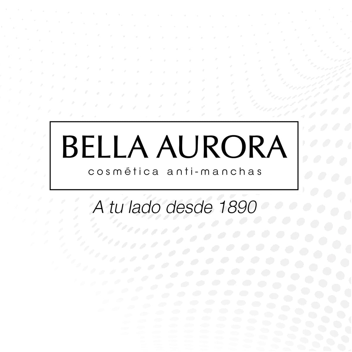 BELLA AURORA dermatology-tested seal reflects safety and reliability.