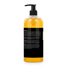 Hero KLUB Man packaging reinforcing bold scent and modern style