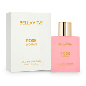 Bella Vita Luxury Bellavita Rose application on skin enhances scent longevity.