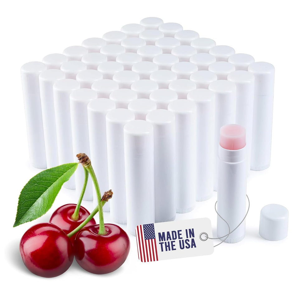 Belladonna lip balm 50-pack front view for easy bulk gifting.