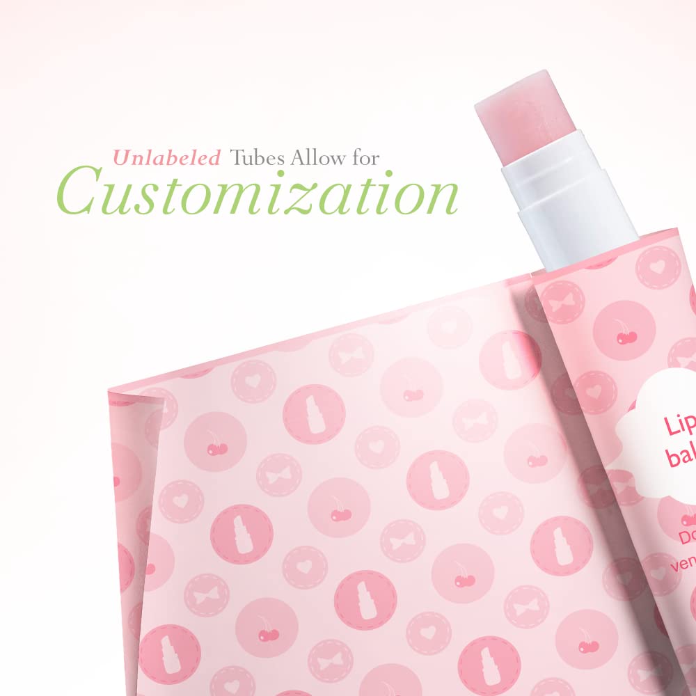 Belladonna lip balm scent highlights cherry peppermint aroma.