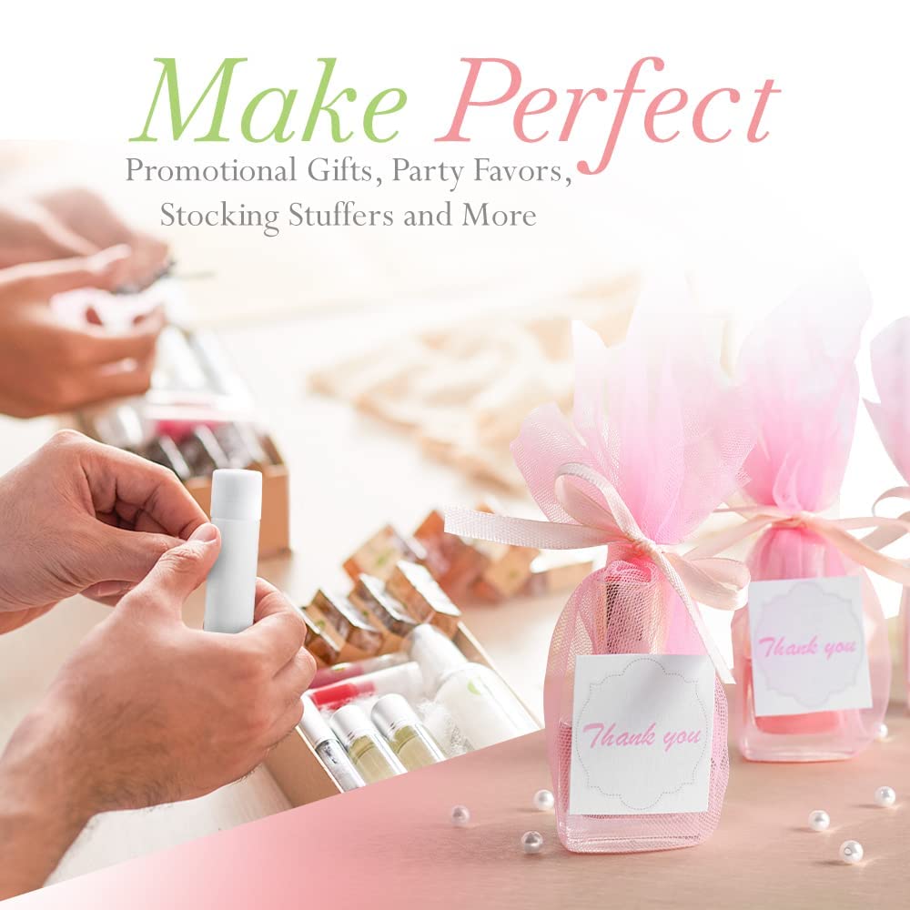Belladonna peppermint flavor lip balm tube refreshing on the go.