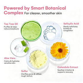 BellamiLuxx butt acne kit packaging highlights value