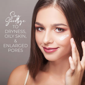 Bellapierre HD Primer close-up highlights minimized pores
