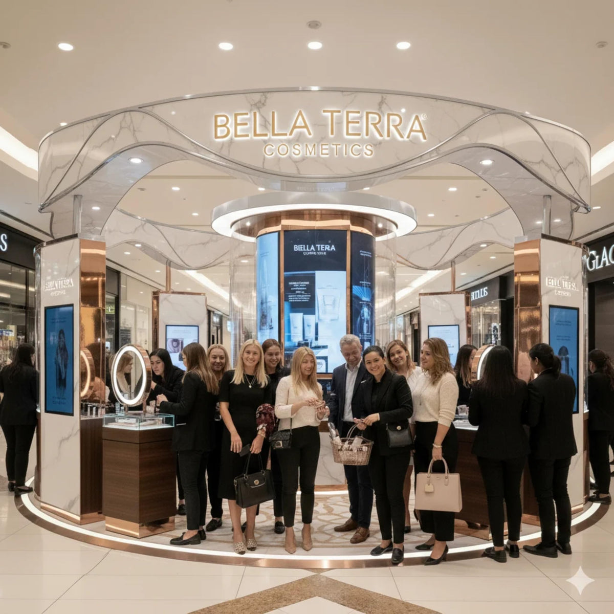 Bellaterra BB Cream Light 102 offers 3-in-1 hydration, conceal, and wear