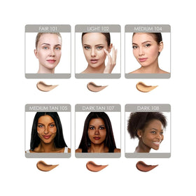 Clean beauty label supports sensitive skin-friendly use and responsible routine.