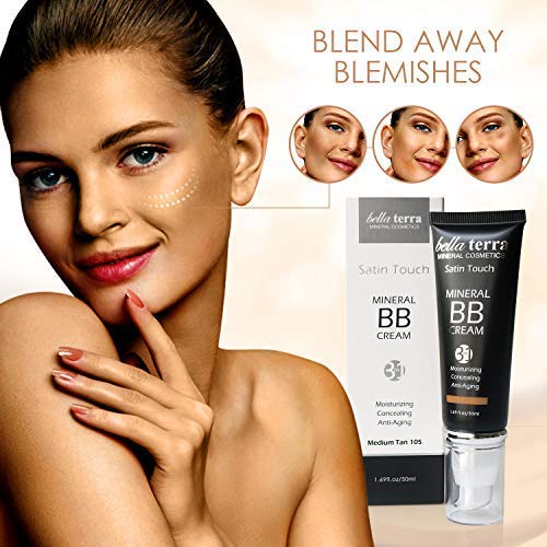 Oil-control feature helps maintain a fresh look throughout the day.