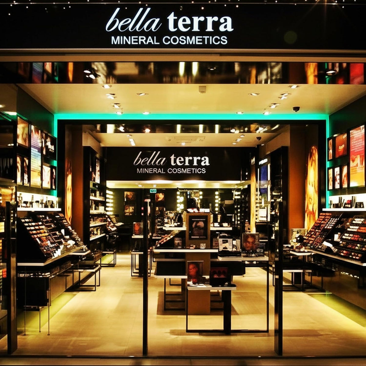 Bellaterra Cosmetics BB Cream controls oil for all-day wear